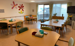 住宅型有料老人ホーム四季彩四日市の施設画像
